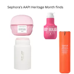 AAPI Heritage Sephora